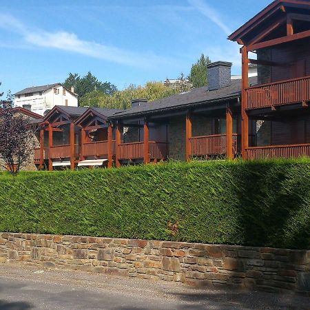 Llac I Villa Osséja Exterior foto
