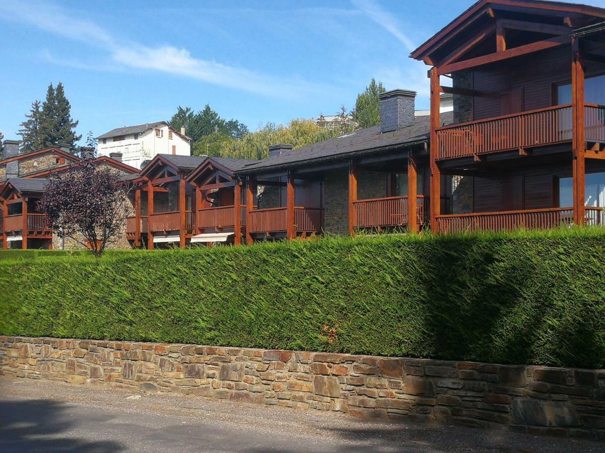 Llac I Villa Osséja Exterior foto