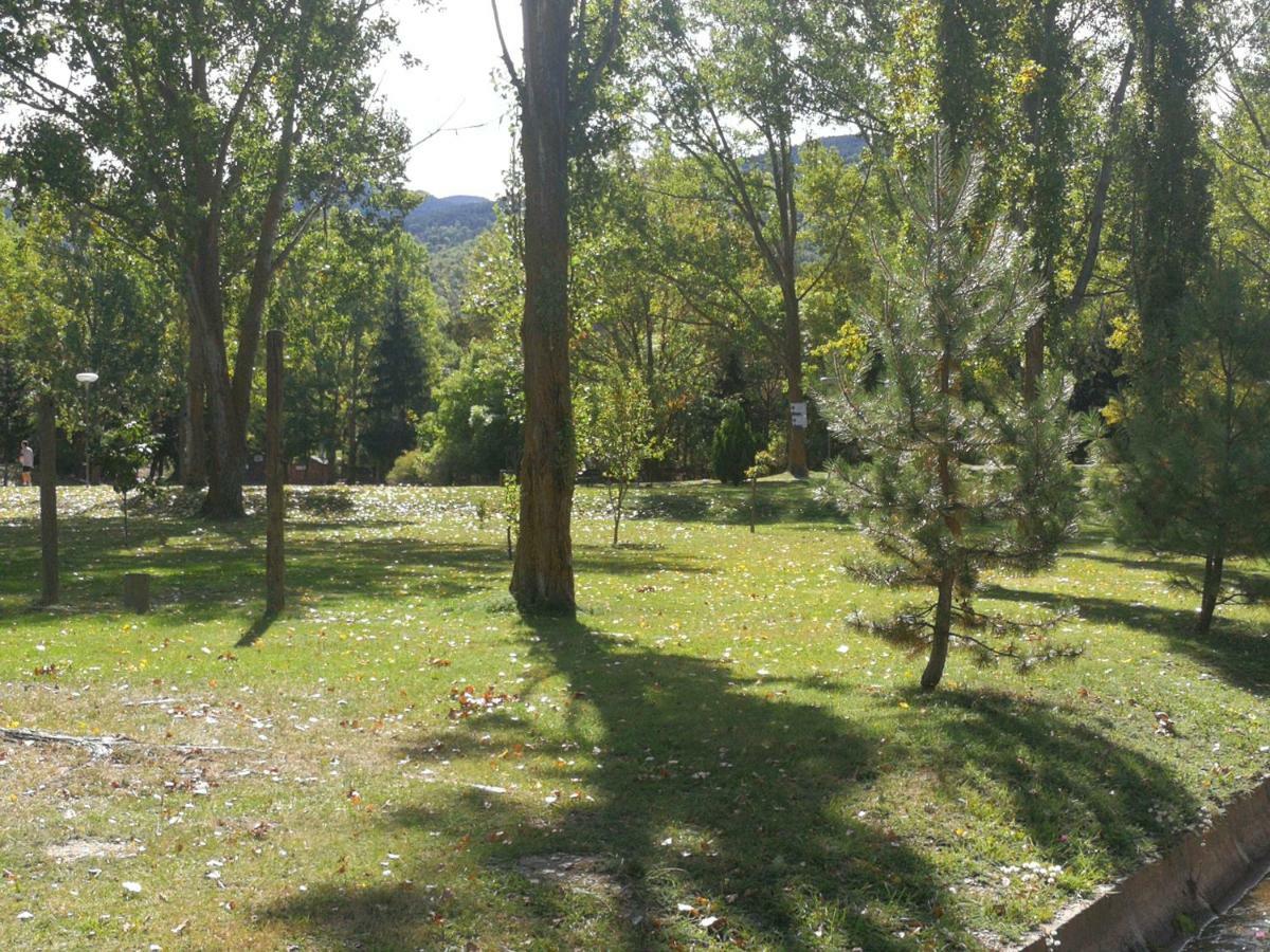 Llac I Villa Osséja Exterior foto