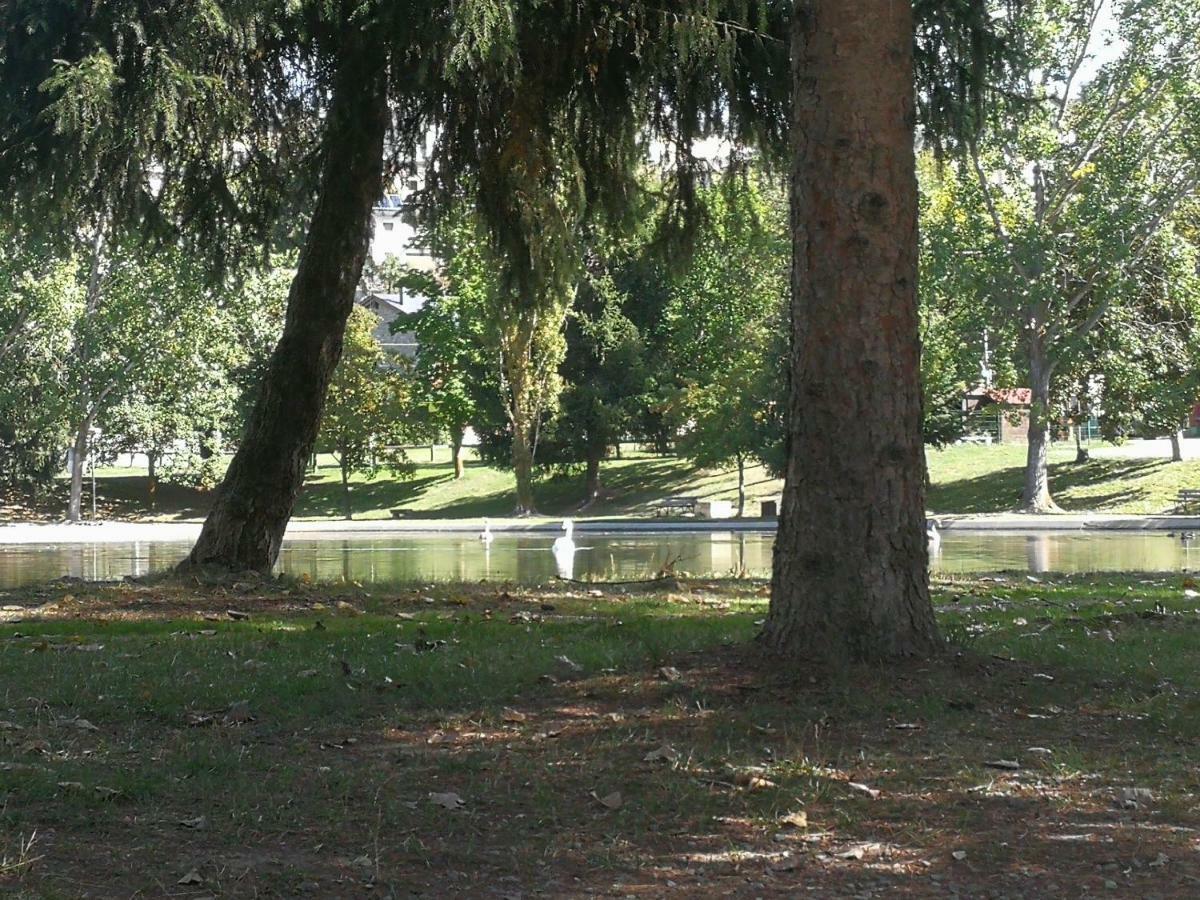 Llac I Villa Osséja Exterior foto