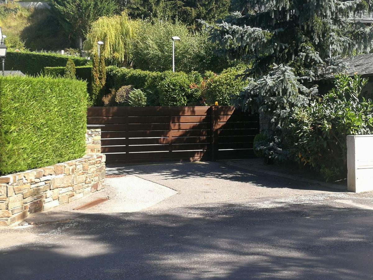 Llac I Villa Osséja Exterior foto